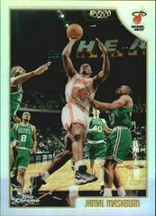 Jamal Mashburn Basketball Cards 1998 Topps Chrome Prices