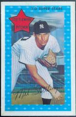Mel Stottlemyre [So 881] #40 Baseball Cards 1971 Kellogg's Prices