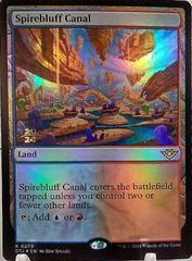 Spirebluff Canal [Foil] #270 Magic Outlaws of Thunder Junction Prices
