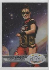 Thunder Rosa Wrestling Cards 2022 SkyBox Metal Universe AEW 1997 98 Retro Prices