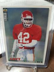 Ronnie Lott Football Cards 1995 Collector's Choice Update Prices