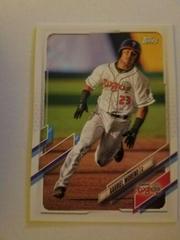 Gabriel Moreno #PD-111 Baseball Cards 2021 Topps Pro Debut Prices