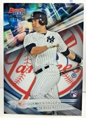 Gary Sanchez [Blue Refractor] Baseball Cards 2016 Bowman's Best Prices