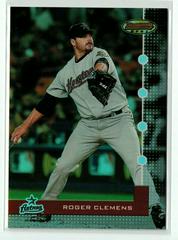 Roger Clemens Baseball Cards 2005 Bowman's Best Prices