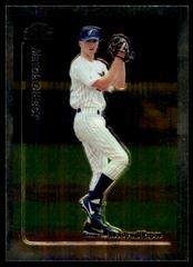 Josh Girdley Baseball Cards 1999 Topps Chrome Traded Prices