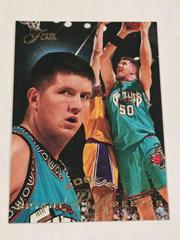 Bryant Reeves Basketball Cards 1995 Flair Prices