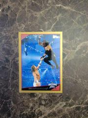Undertaker, Shawn Michaels [Gold] #84 Wrestling Cards 2009 Topps WWE Prices