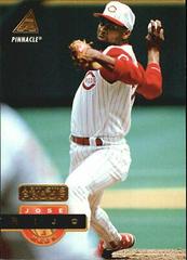 Jose Rijo #322 Baseball Cards 1994 Pinnacle Prices