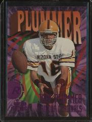 Jake Plummer [Rave] #237 Football Cards 1997 Skybox Impact Prices