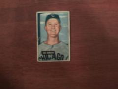 Joe Dobson #36 Baseball Cards 1951 Bowman Prices