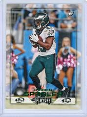 Darren Sproles [4th Down] Football Cards 2016 Panini Playoff Prices