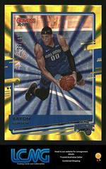 Aaron Gordon [Yellow Laser] #25 Basketball Cards 2020 Donruss Prices