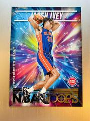 Jaden Ivey Basketball Cards 2022 Panini Hoops Rookie Special Prices