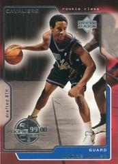 Andre Miller #163 Basketball Cards 1999 Upper Deck Prices