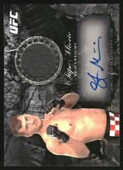 Stipe Miocic Ufc Cards 2014 Topps UFC Bloodlines Autograph Relics Prices