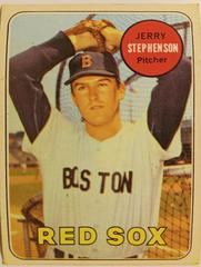 Jerry Stephenson #172 Baseball Cards 1969 O Pee Chee Prices
