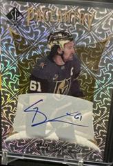 Mark Stone [Autograph] Hockey Cards 2021 SP Authentic Pageantry Prices