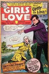 Girls' Love Stories #119 (1966) Comic Books Girls' Love Stories Prices