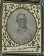 Roy Hartzell Baseball Cards 1909 T204 Ramly Prices