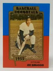 Joe DiMaggio Baseball Cards 1980 Baseball Immortals Prices