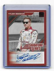 Tyler Reddick [Red] #SS-TR Racing Cards 2020 Panini Donruss Nascar Signature Series Prices