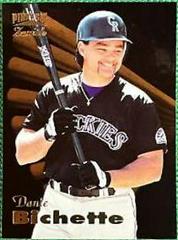 Dante Bichette #13 Baseball Cards 1996 Zenith Prices