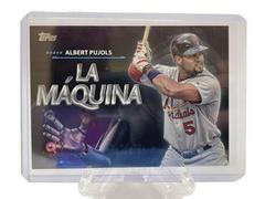 Albert Pujols #AKA-6 Baseball Cards 2023 Topps Update AKA Prices