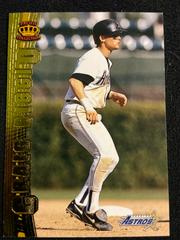 Craig Biggio Baseball Cards 1997 Pacific Crown Collection Prices