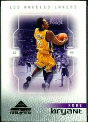 Kobe Bryant Basketball Cards 2001 Fleer Marquee Prices