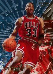 Scottie Pippen #11 Basketball Cards 1996 Fleer Swing Shift Prices