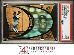 Ken Griffey Jr. [Grand Finale] #45 Baseball Cards 1997 Spx Prices