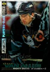 Shaun Van Allen Hockey Cards 1995 Collector's Choice Prices
