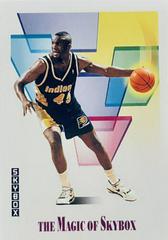 Chuck Person #570 Basketball Cards 1992 Skybox Prices