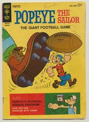 Popeye the Sailor #71 (1964) Comic Books Popeye the Sailor Prices