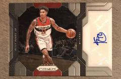 Kelly Oubre Jr. #37 Basketball Cards 2016 Panini Prizm Autographs Prices