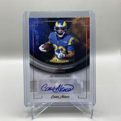 Cam Akers [Gold] Football Cards 2022 Panini Luminance Shutter Signatures Prices