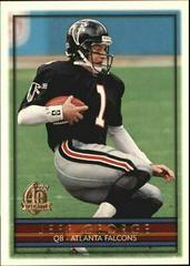 Jeff George #350 Football Cards 1996 Topps Prices