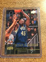 DeJuan Blair Basketball Cards 2009 Upper Deck Prices