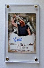 Erick Rowan #UA-ER Wrestling Cards 2016 Topps WWE Undisputed Autographs Prices