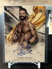 Bobby Roode Wrestling Cards 2019 Topps WWE Undisputed Autographs Prices