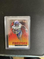Dalvin Cook [Gold] #FS-11 Football Cards 2021 Panini Select Firestorm Prices