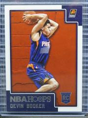Devin Booker [Red Back] #268 Basketball Cards 2015 Panini Hoops Prices