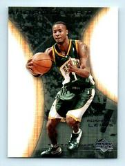 Rashard Lewis #80 Basketball Cards 2003 Upper Deck Hardcourt Prices