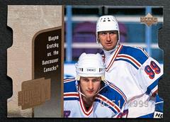 Wayne Gretzky [Quantum 2] #GO26 Hockey Cards 1998 Upper Deck Year of the Great One Prices