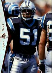 Sam Mills Football Cards 1995 SP Prices