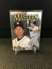 Edgar Martinez #97FM-EM Baseball Cards 2021 Topps Finest 1997 Masters Prices
