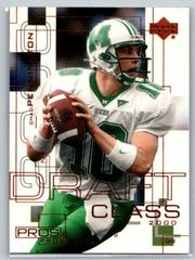 Chad Pennington #102 Football Cards 2000 Upper Deck Pros & Prospects Prices
