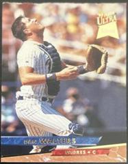 Dan Walters #125 Baseball Cards 1993 Ultra Prices