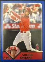 Shohei Ohtani #256 Baseball Cards 2023 Topps Archives Prices