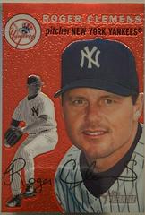 Roger Clemens Baseball Cards 2003 Topps Heritage Chrome Prices